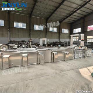 五联多联卤煮锅 连续式蜂窝卤煮锅 卤鸡卤蛋大批量生产卤煮设备 - 深圳28生活网 sz.28life.com