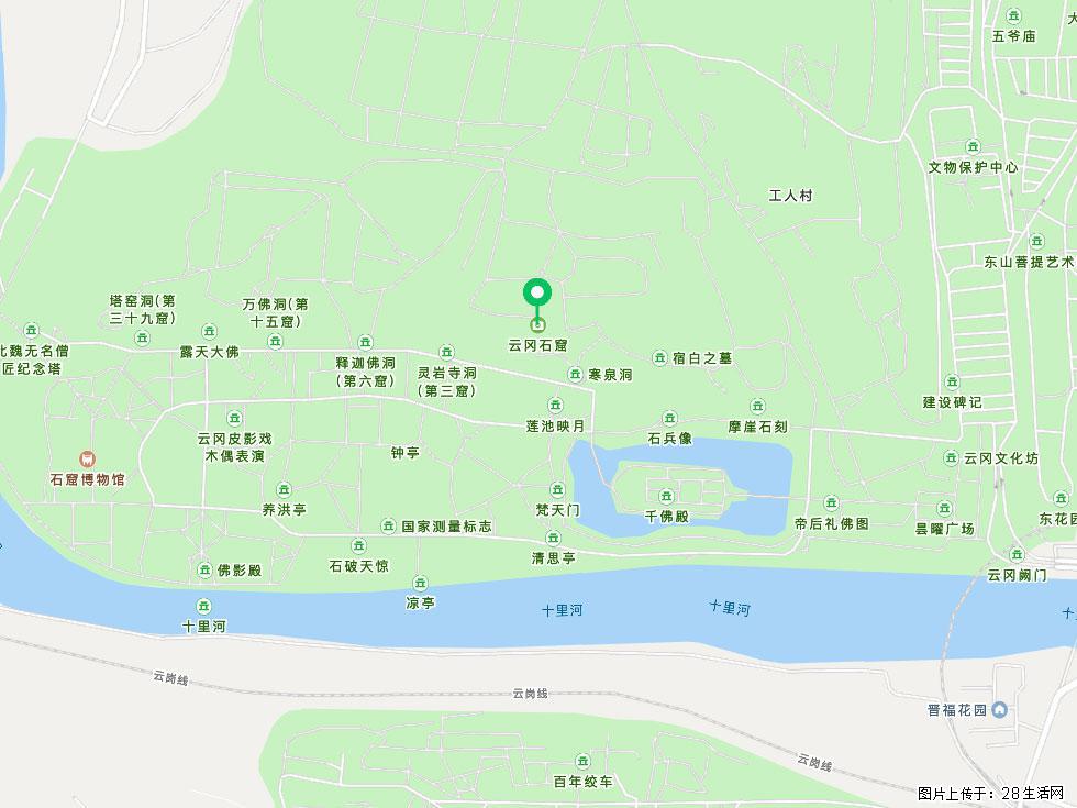 世界遗产【云冈石窟】底蕴厚重,一眼千年。 - 游山玩水 - 深圳生活社区 - 深圳28生活网 sz.28life.com