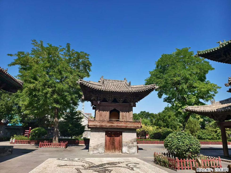 朔州【崇福寺】朔州老城,寺庙道观,少喧嚣,多古韵,朔州是山西被低估的塞上秘境。 - 游山玩水 - 深圳生活社区 - 深圳28生活网 sz.28life.com