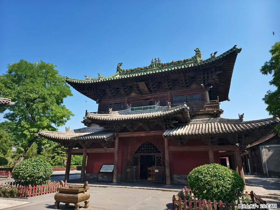 朔州【崇福寺】朔州老城,寺庙道观,少喧嚣,多古韵,朔州是山西被低估的塞上秘境。 - 游山玩水 - 深圳生活社区 - 深圳28生活网 sz.28life.com