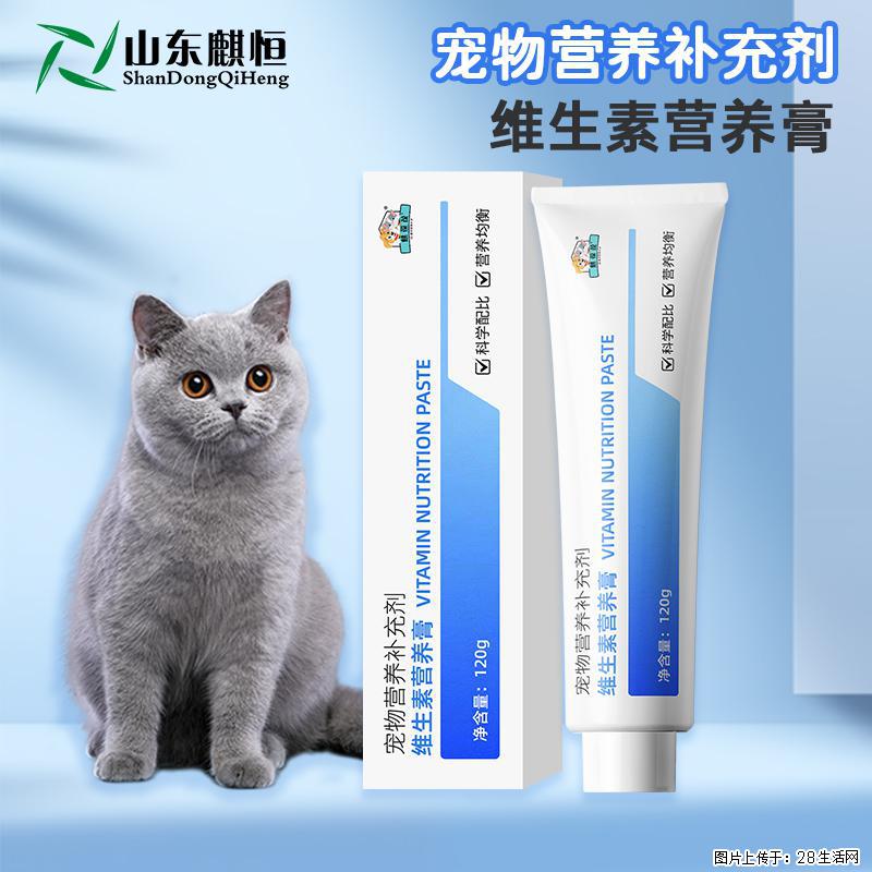 毛孩子不爱吃饭、毛发粗糙?麒葆葆维生素营养膏,日常补营养超省心 - 其它 - 宠物信息 - 深圳分类信息 - 深圳28生活网 sz.28life.com