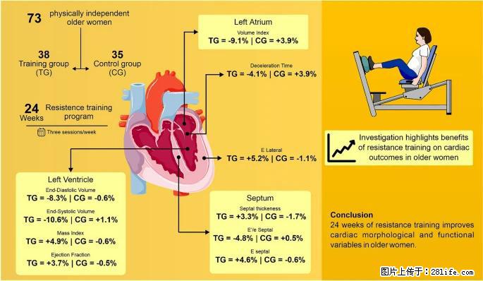 坚持这种运动6个月,心脏有了显著变化!不是跑步,也不是走路 - 深圳生活资讯 - 深圳28生活网 sz.28life.com