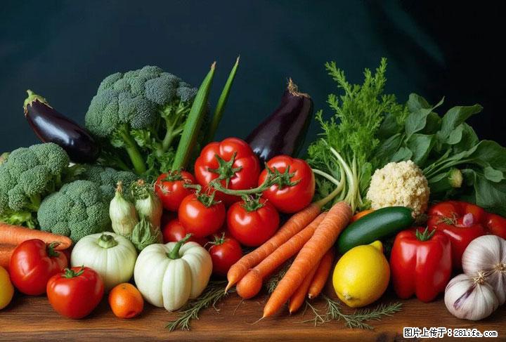 这10种蔬菜很“怕冷”，放进冰箱坏得更快！科学保存黄金法则来了！ - 深圳生活资讯 - 深圳28生活网 sz.28life.com