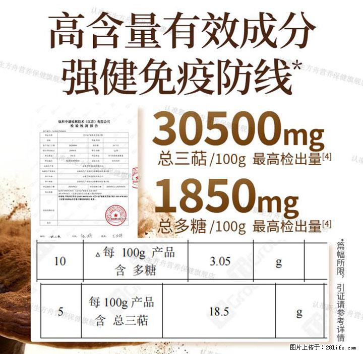 灵芝孢子粉含量越高越有效？2026 年七款热门品牌深度实测，肠胃敏感者避坑指南 - 深圳生活资讯 - 深圳28生活网 sz.28life.com